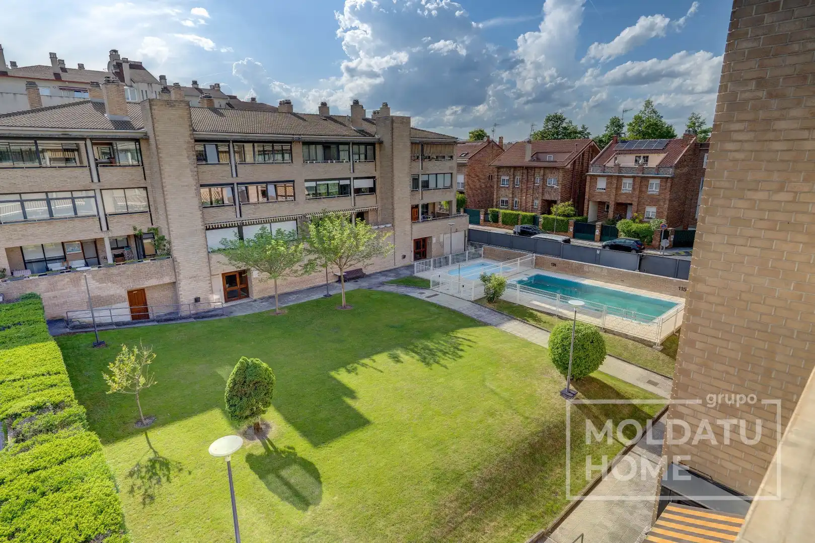 Pis amb piscina en venda a AVENIDA EULTZA, imagen 46