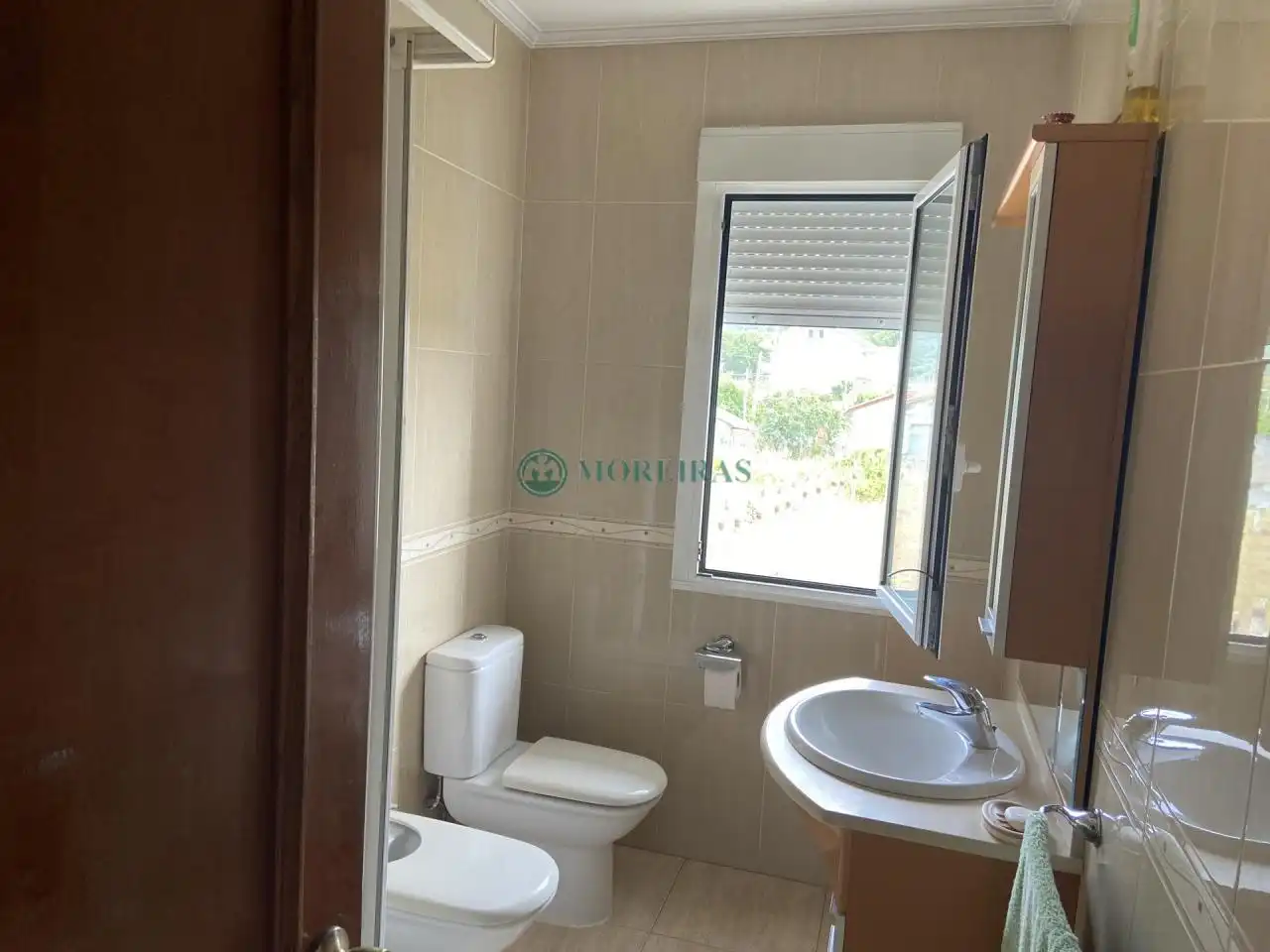 Bathroom of Houses for sale in Ourense Capital   with Heating, Private garden and Terrace