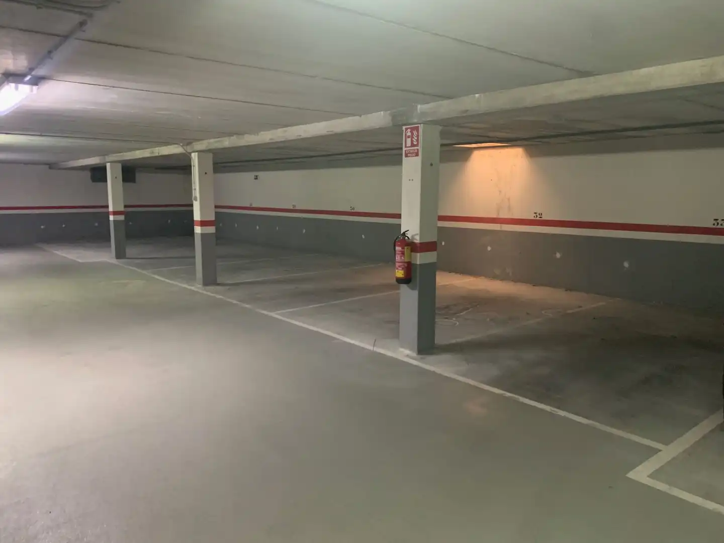 Parking de Garaje en venta en Ávila