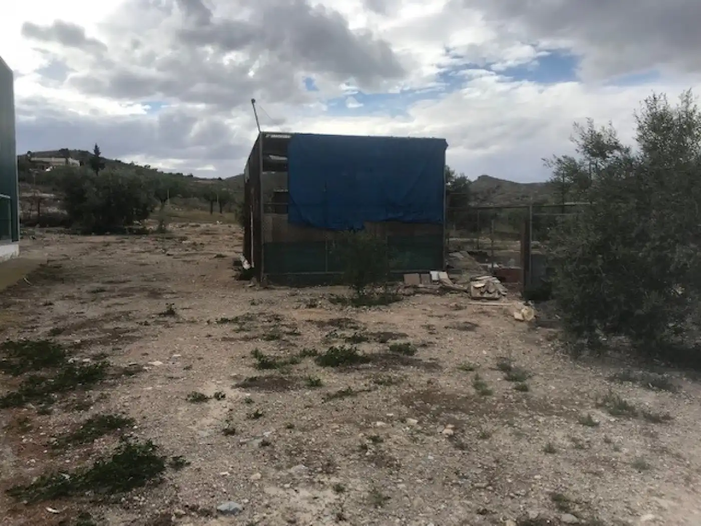 Finca rústica en venta en Cartagena