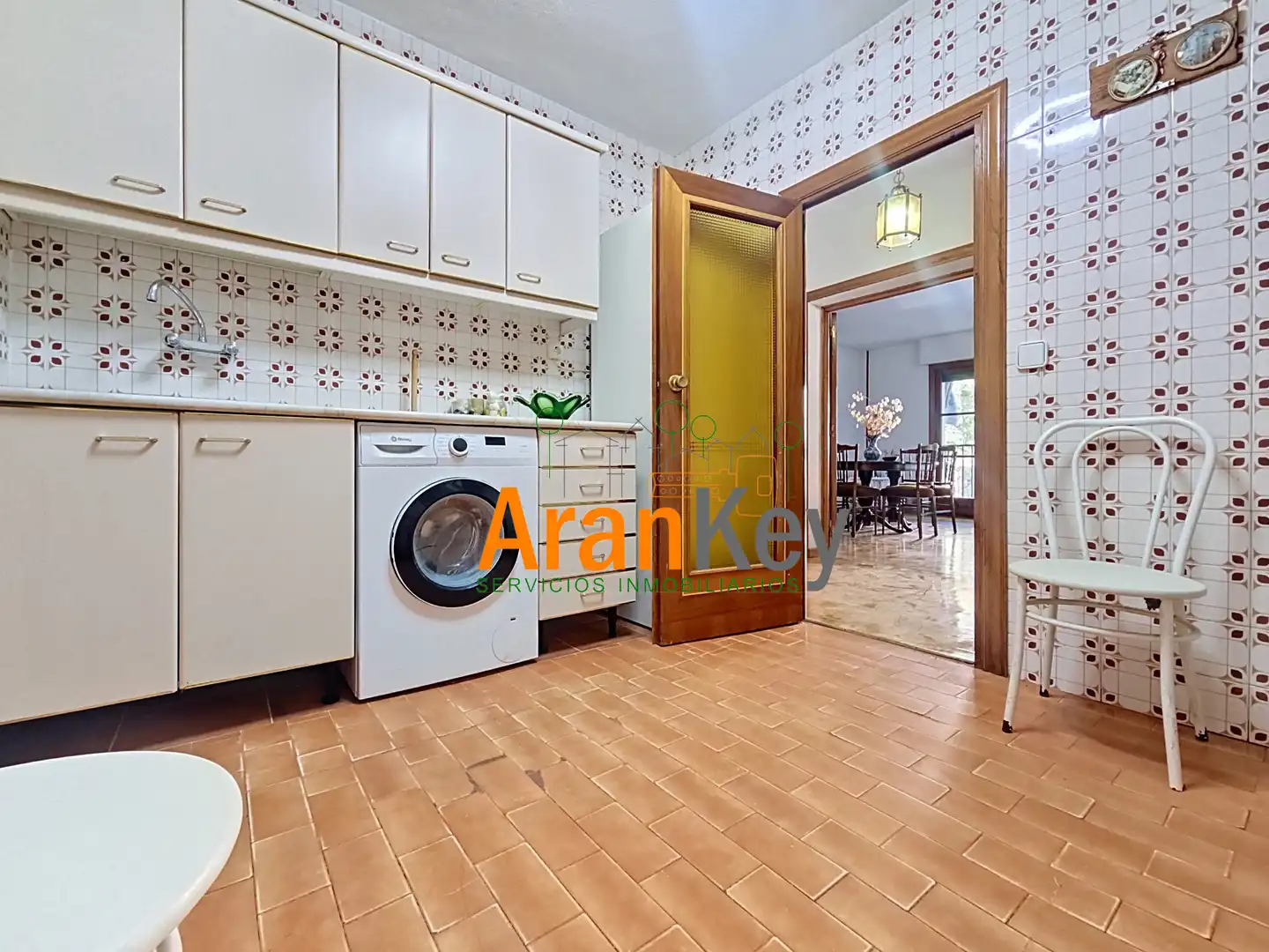 Cocina de Piso en venta en Aranjuez con Aire acondicionado, Calefacción y Amueblado