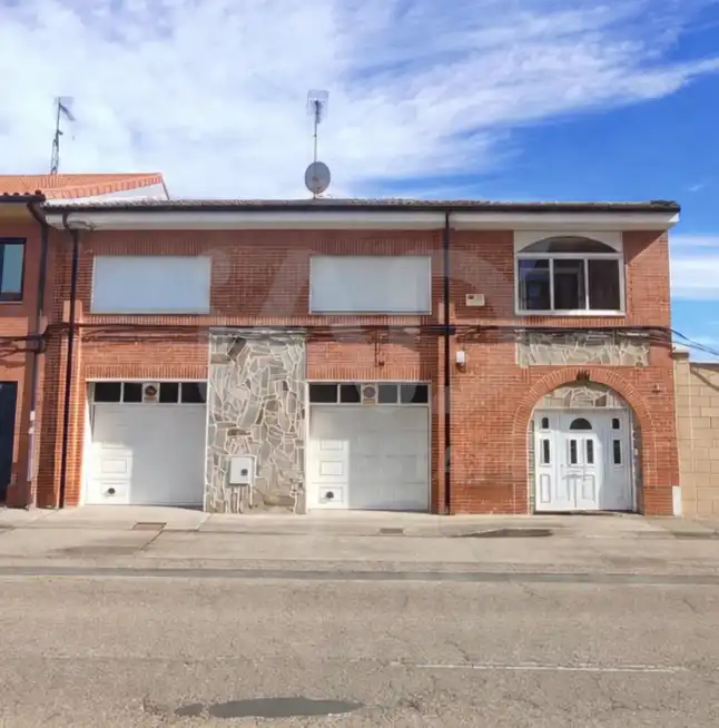 Exterior view of Detached homes for sale in Astorga  with Heating and Terrace
