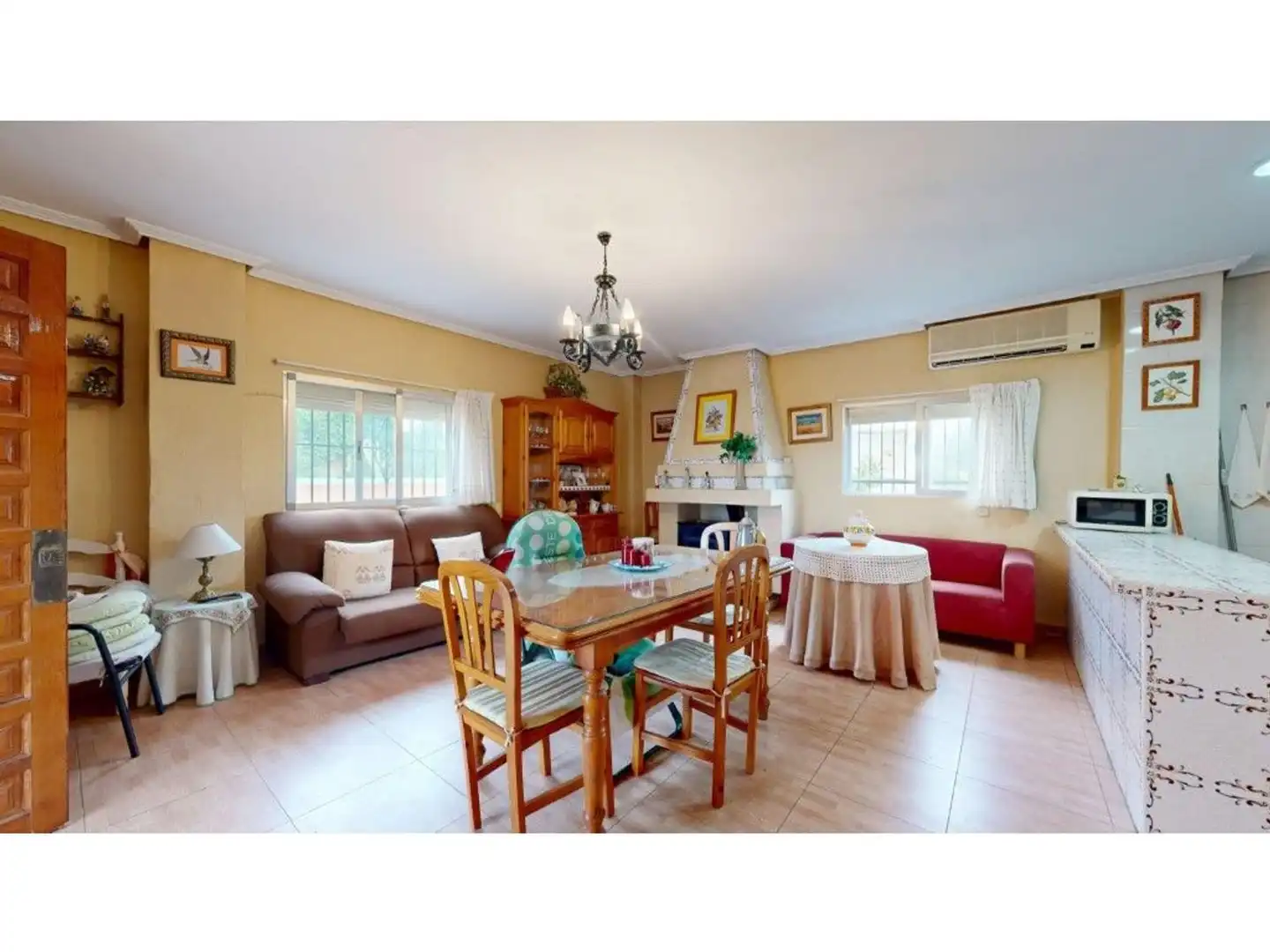 Chalet con terraza en venta en Paridera, imagen 17
