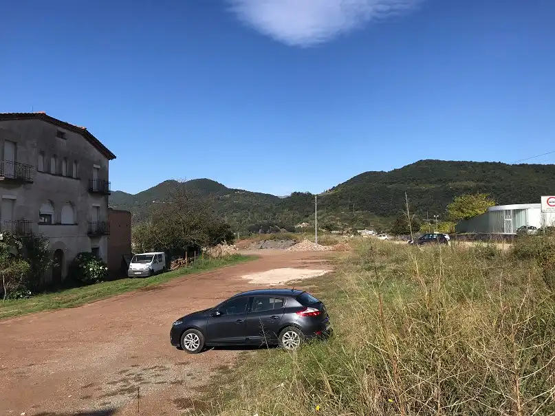 Parking de Residencial en venta en Olot