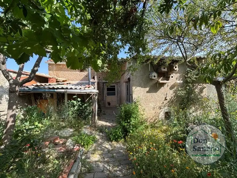 Jardín de Casa o chalet en venta en Rueda con Trastero