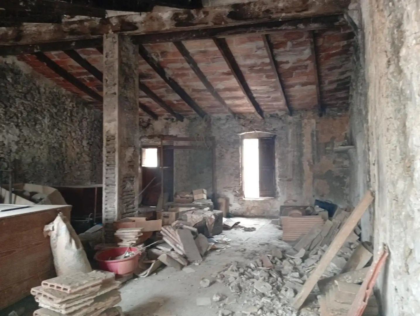 Finca rústica en venta en Llíber