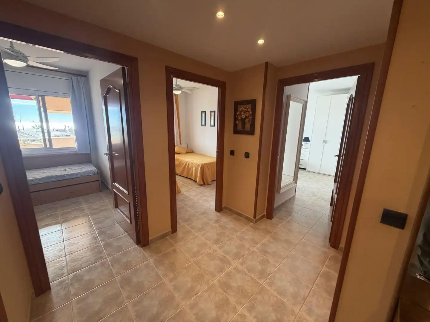 Apartament en venda en La Ràpita amb Aire condicionat, Jardí privat i Terrassa