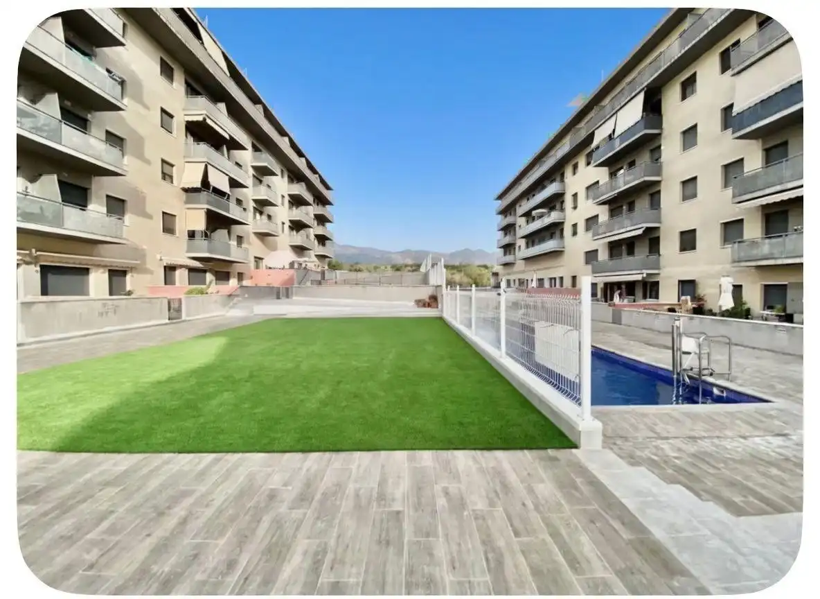 Terrace of Flat for sale in La Ràpita  with Terrace, Balcony and Community pool