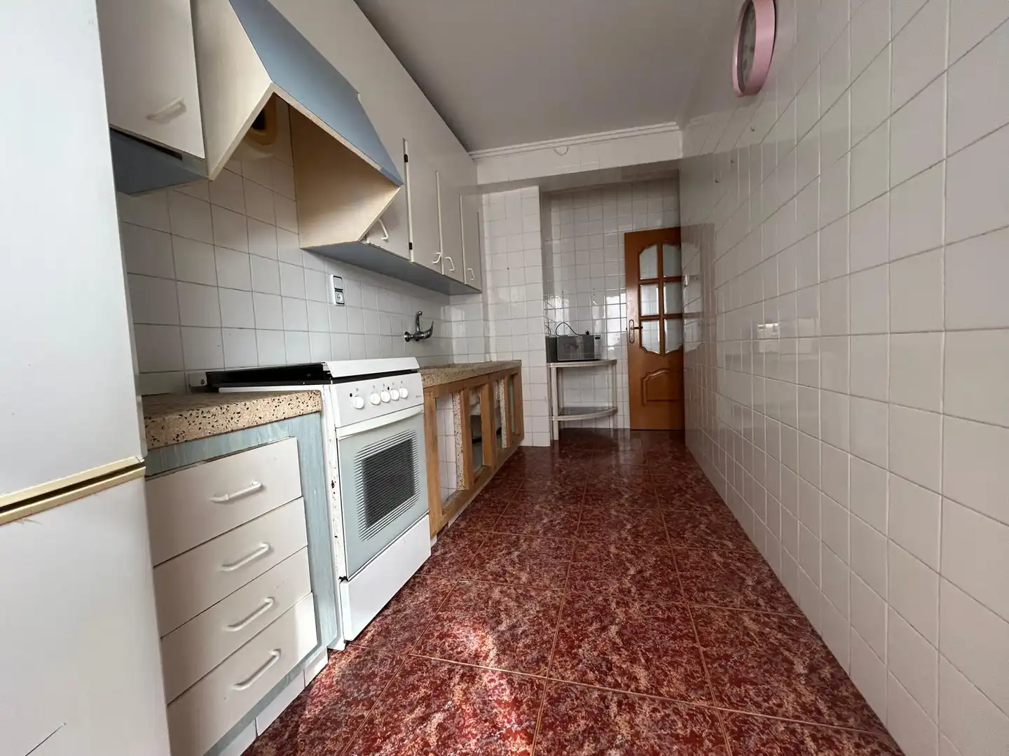 Cuina de Pis en venda en Catarroja amb Aire condicionat i Balcó