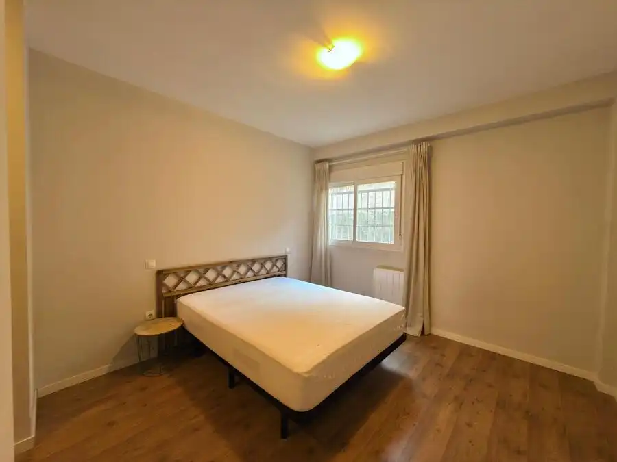 Bedroom of Flat for sale in Chamberí