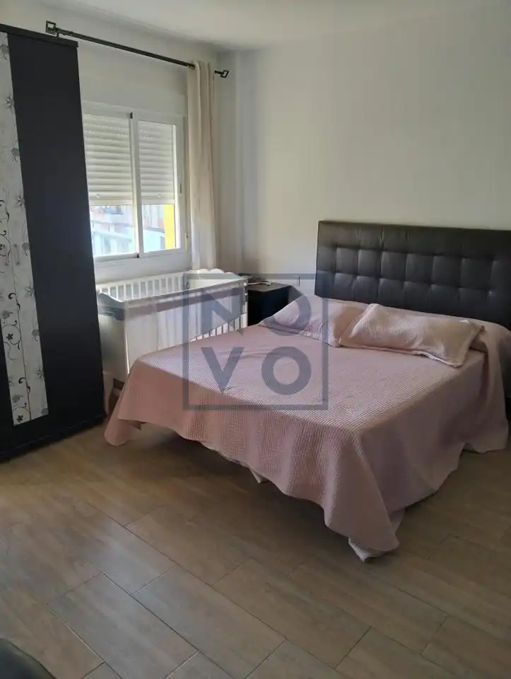 Bedroom of Flat for sale in Lebrija, Sevilla
