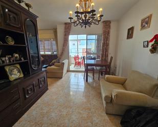 Sala d'estar de Apartament en venda en Málaga Capital amb Terrassa, Traster i Balcó