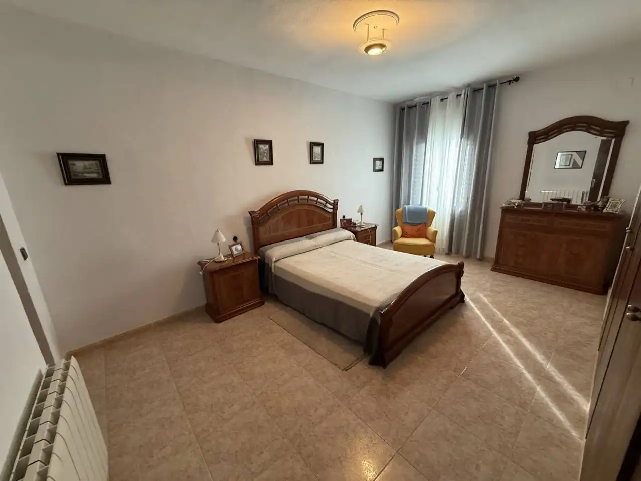 Bedroom of Houses for sale in Lliçà de Vall  with Air Conditioner, Heating and Private garden