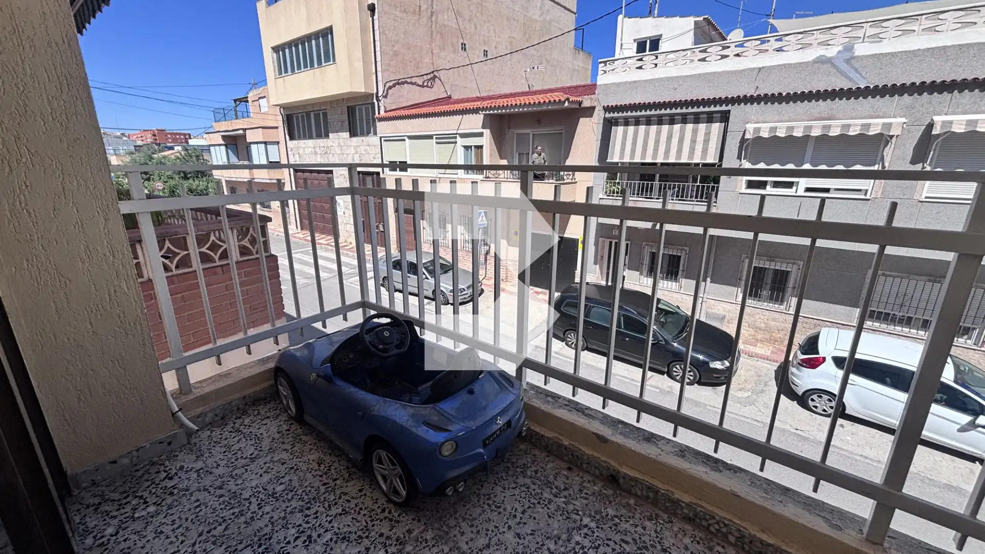 Casa adosada en venta en Carrer del Convent, Campello pueblo