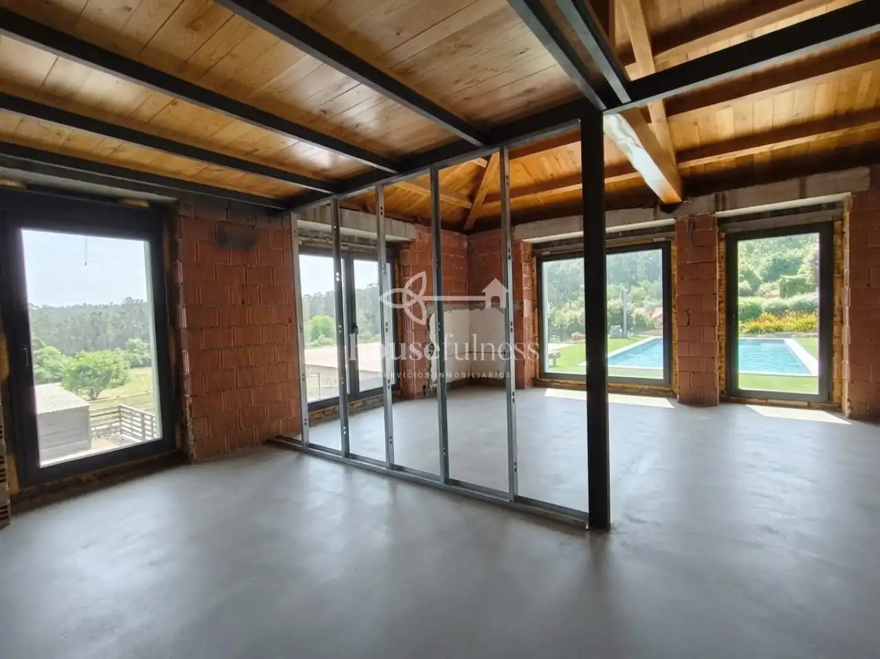 Casa o xalet en venda en Cerdido amb Calefacció, Jardí privat i Terrassa