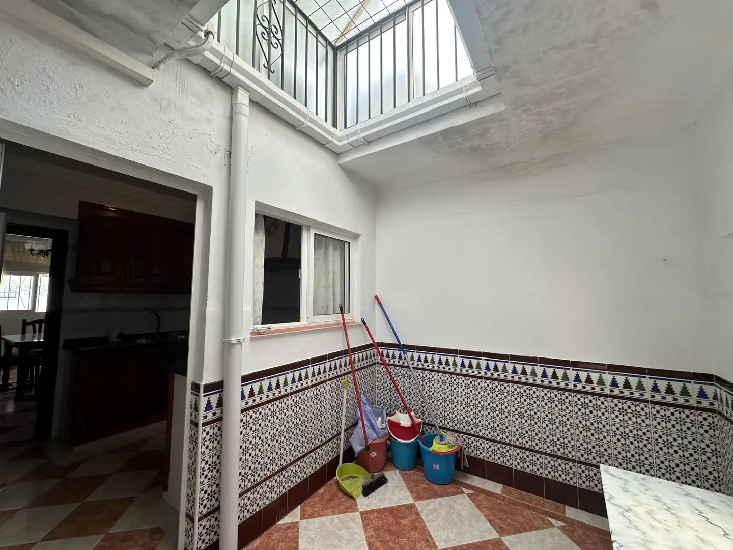 Terrassa de Casa o xalet en venda en Marchena amb Terrassa i Balcó