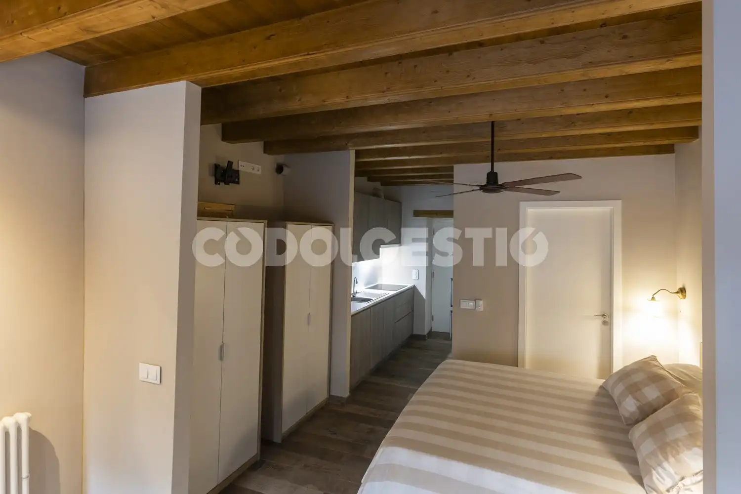Dormitori de Casa o xalet en venda en Vic