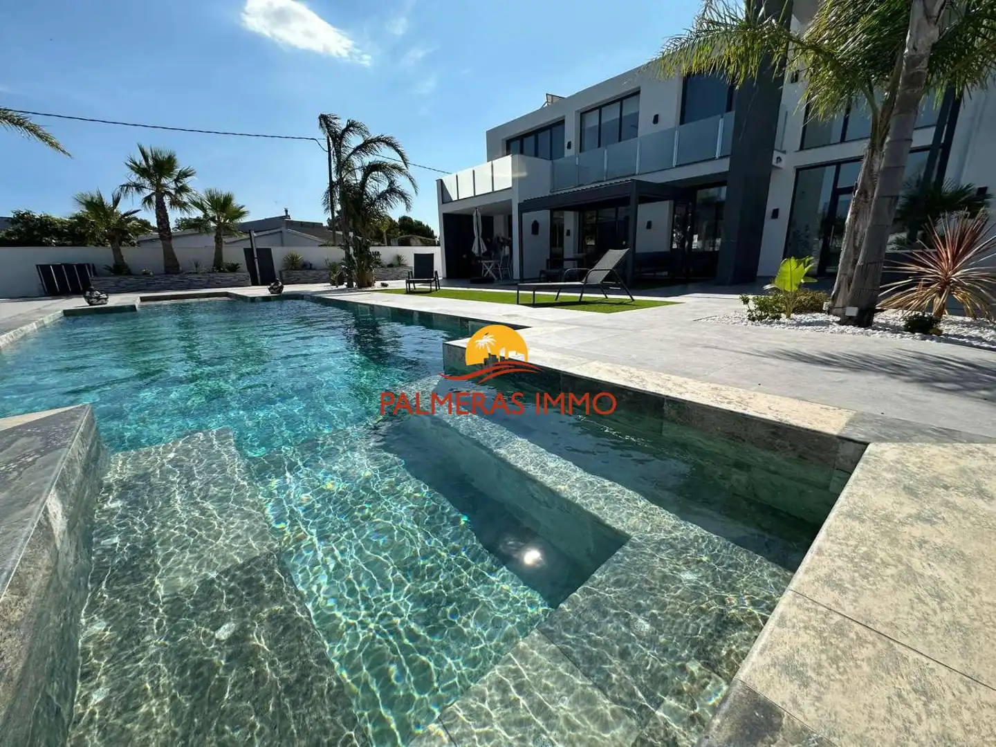 Villa avec piscine à vendre à Les Tres Cales, imagen 10