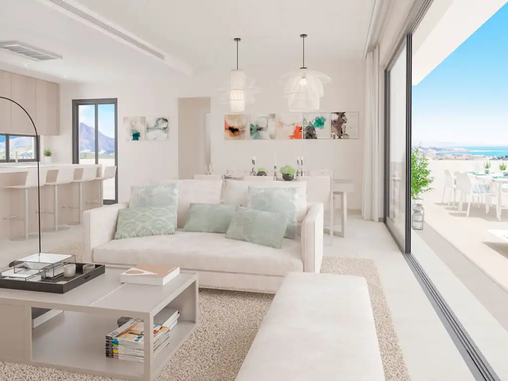 Apartment with terrace for sale in Casares pueblo, imagen 8