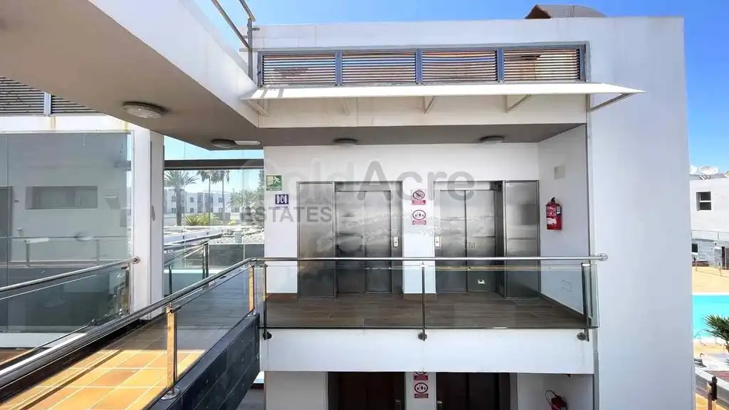 Apartament en venda en La Oliva
