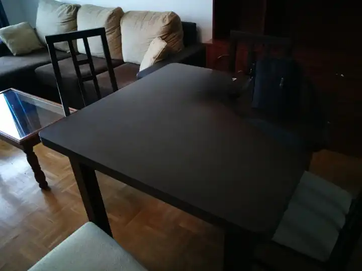 Comedor de Piso en venta en Ames con Calefacción, Trastero y Amueblado