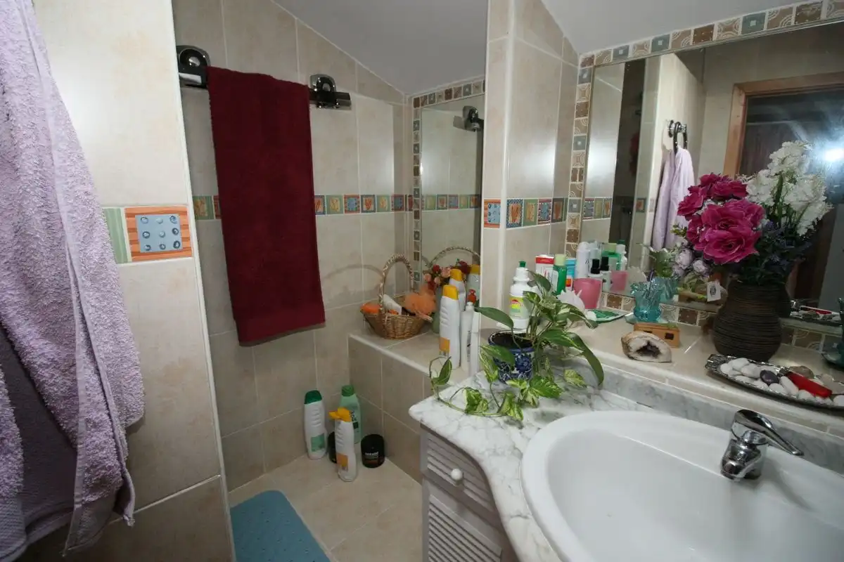 Baño de Casa o chalet en venta en Arenas de San Pedro con Trastero