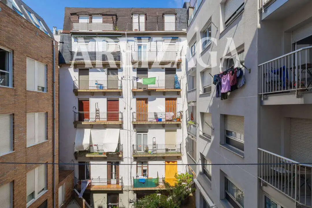Terrasse von Wohnung zum Verkauf in Donostia - San Sebastián  mit Heizung