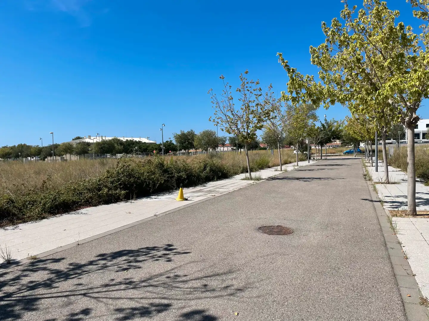 Exterior view of Detached homes for sale in Cambrils  with Air Conditioner, Heating and Private garden