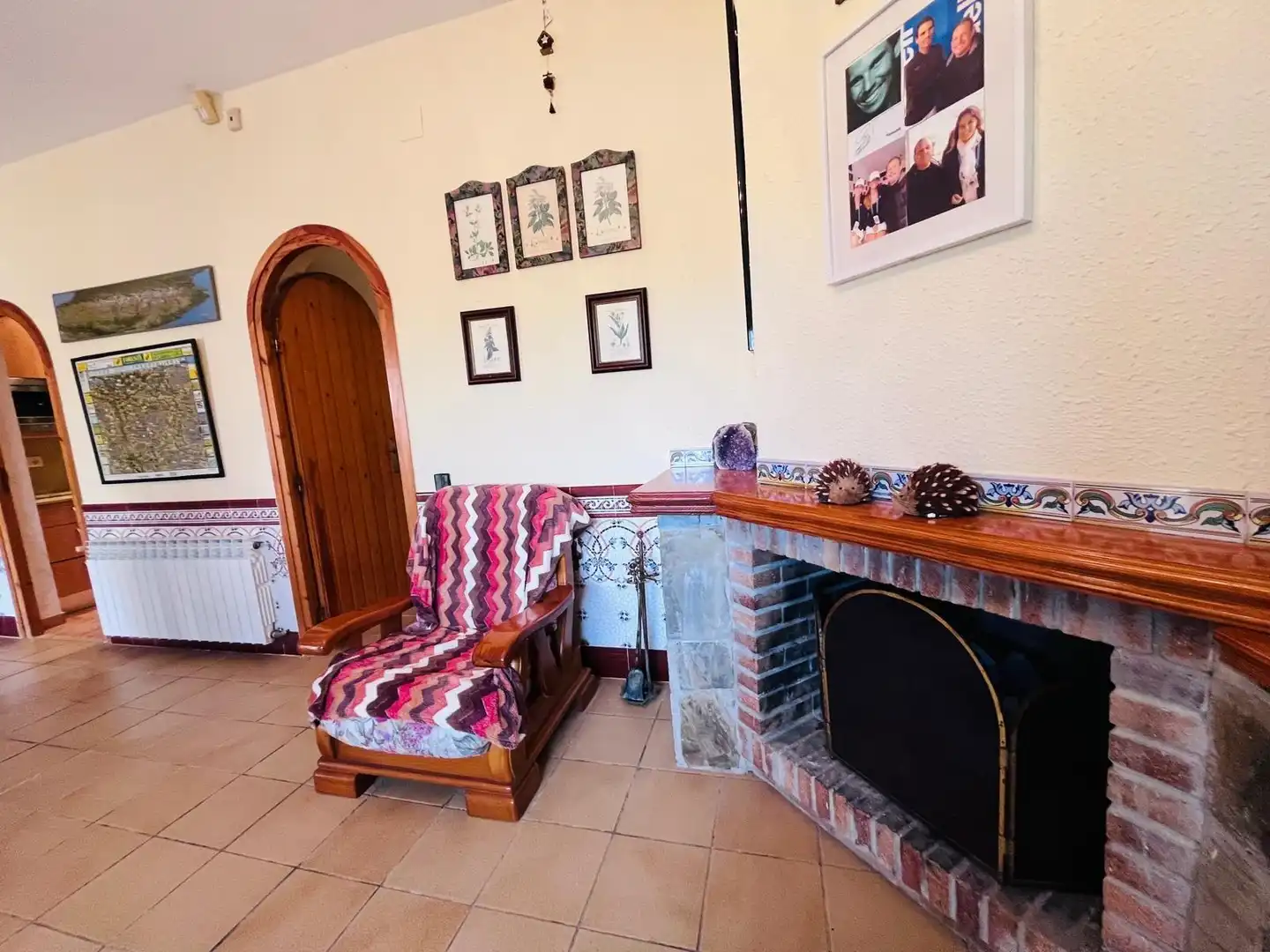 Casa o chalet en venta en Sant Pere de Ribes con Aire acondicionado, Calefacción y Jardín privado