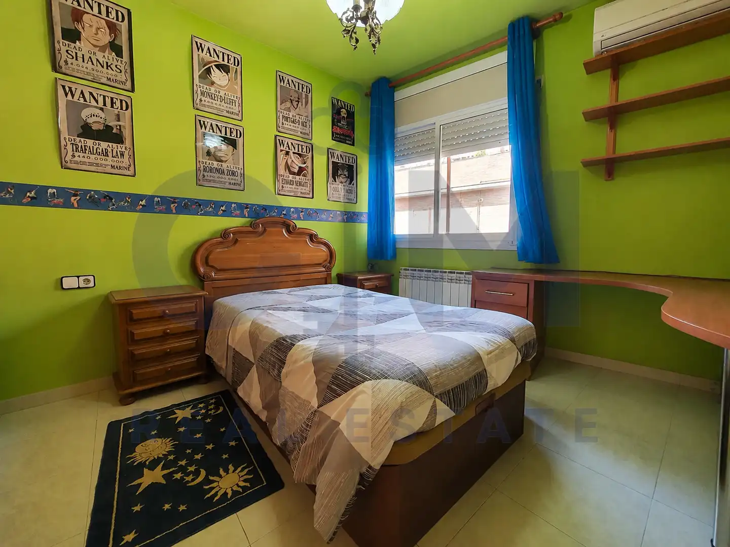 Bedroom of Detached homes for sale in Cardedeu  with Air Conditioner, Heating and Terrace