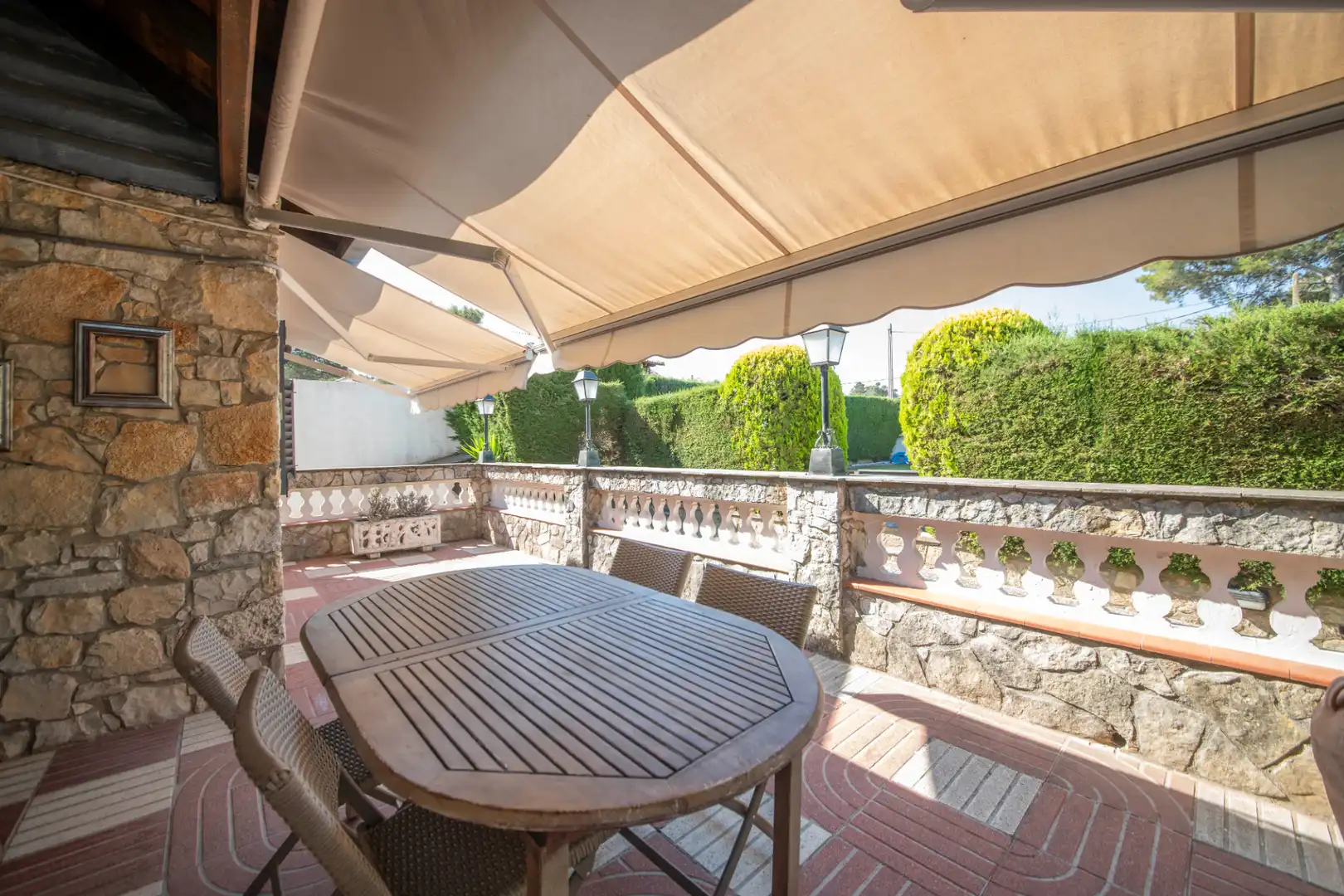 Casa con piscina en venta en Mediona, imagen 9