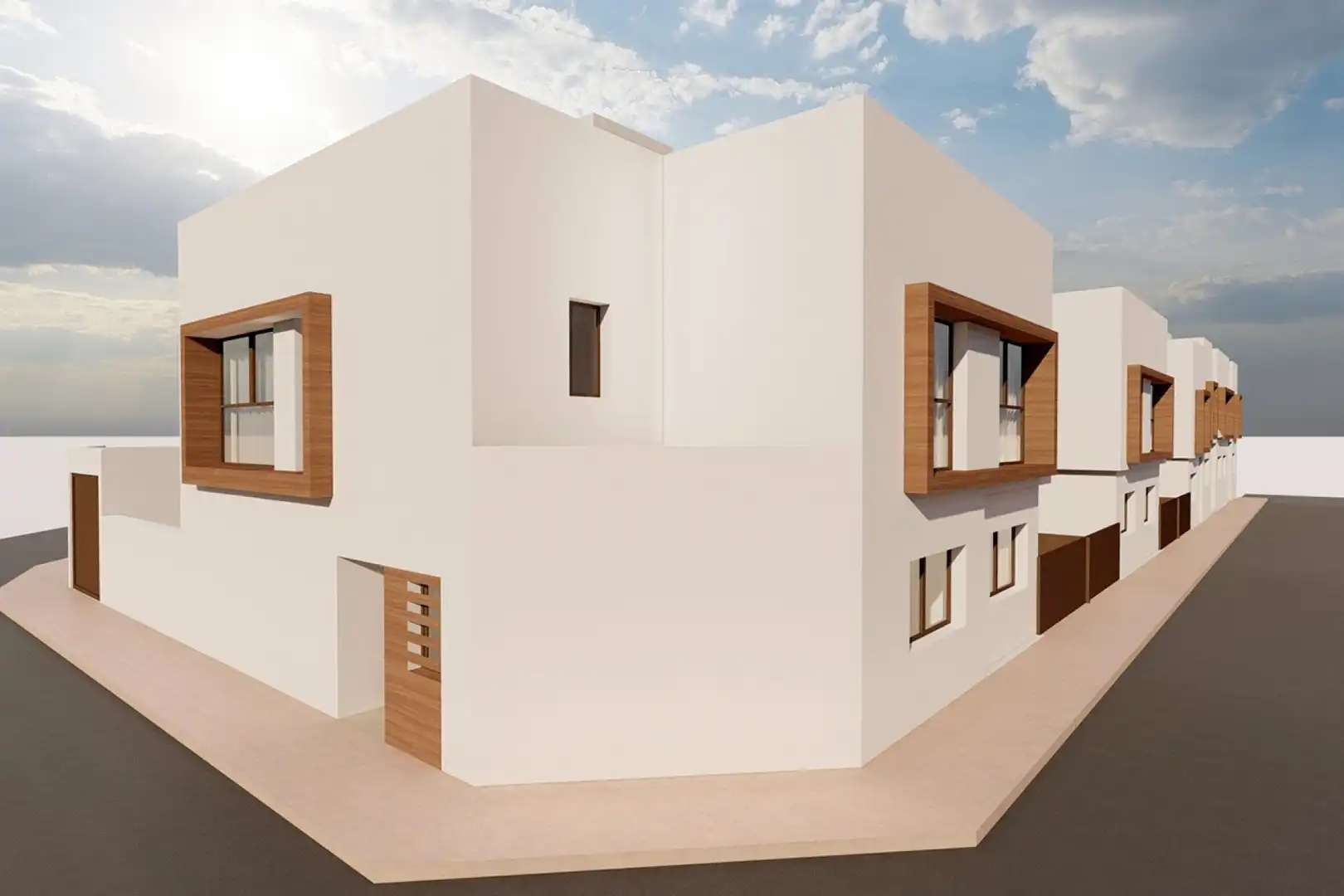 Reihenhaus mit Terrasse zum Verkauf in San Javier, imagen 10