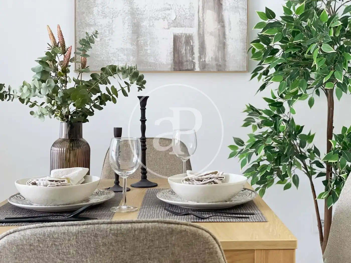 Piso en venta en L'Hort de Senabre