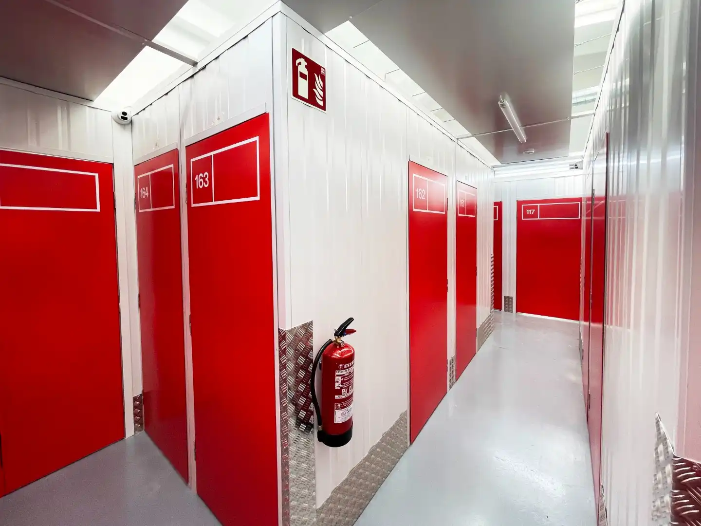 Storage room for rent in Zaragoza  with Alarm