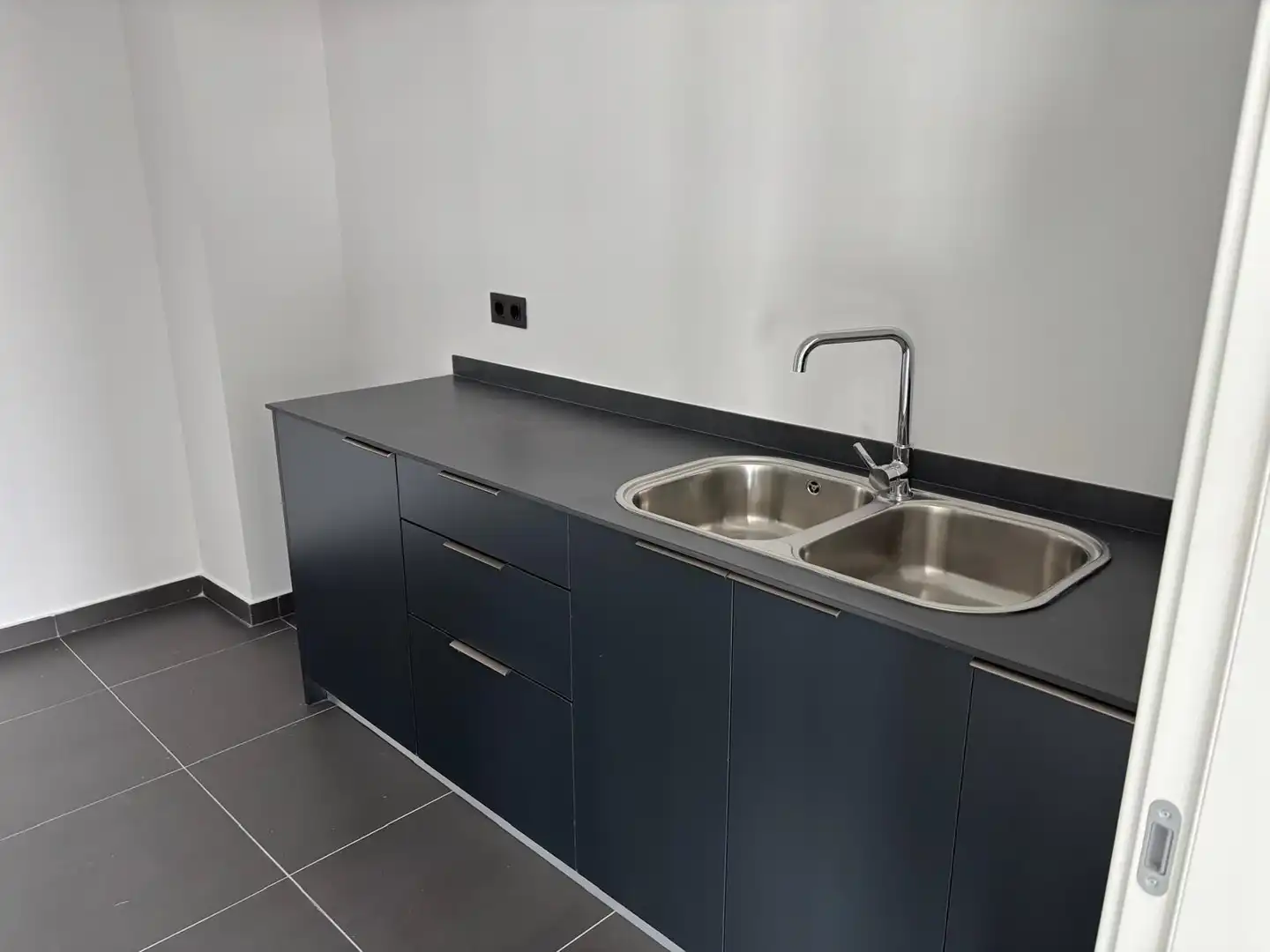 Küche von Büro zur Miete in L'Hospitalet de Llobregat