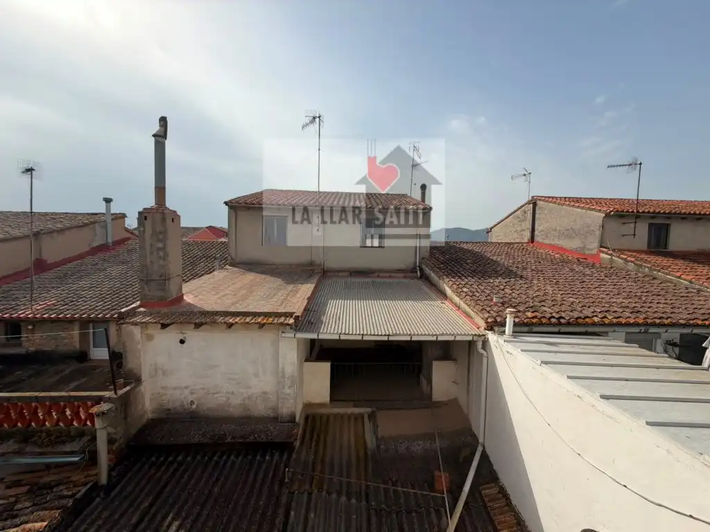 Terrassa de Casa o xalet en venda en Llocnou d'En Fenollet
