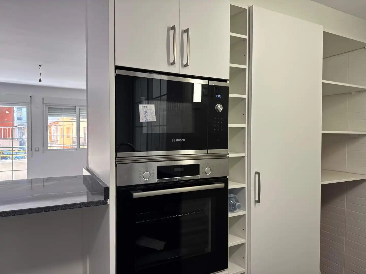 Cocina de Piso en venta en Gandia con Aire acondicionado, Terraza y Balcón