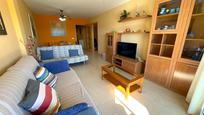 Living room of Apartment for sale in Sant Carles de la Ràpita  with Air Conditioner, Heating and Private garden