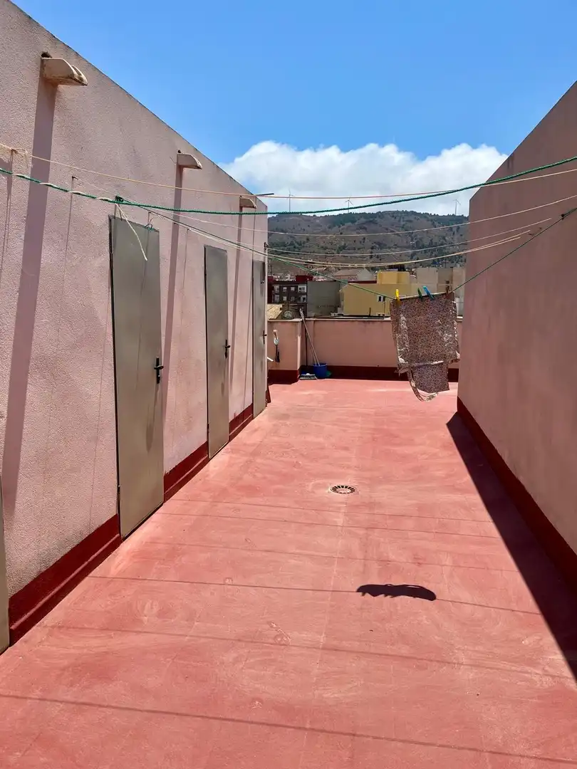 Terraza de Piso en venta en La Unión con Trastero y Balcón