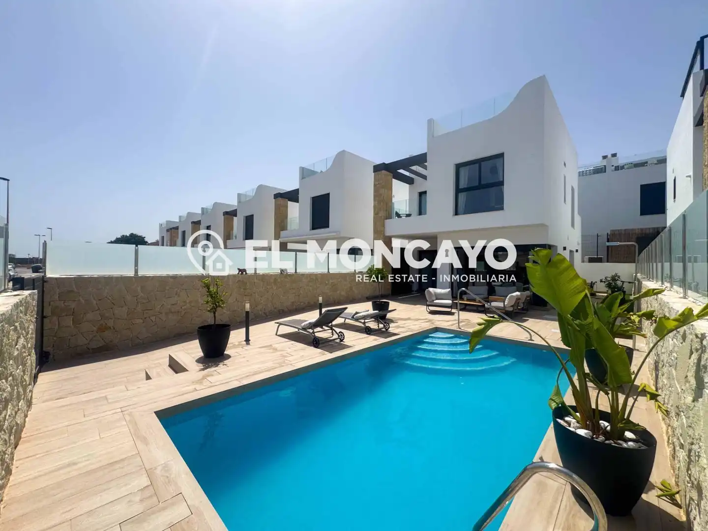 Xalet amb piscina en venda a Orihuela Costa, imagen 7