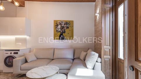 Foto 2 de Apartament de lloguer a C. Dels Mallorquins, El Mercat,  Valencia Capital