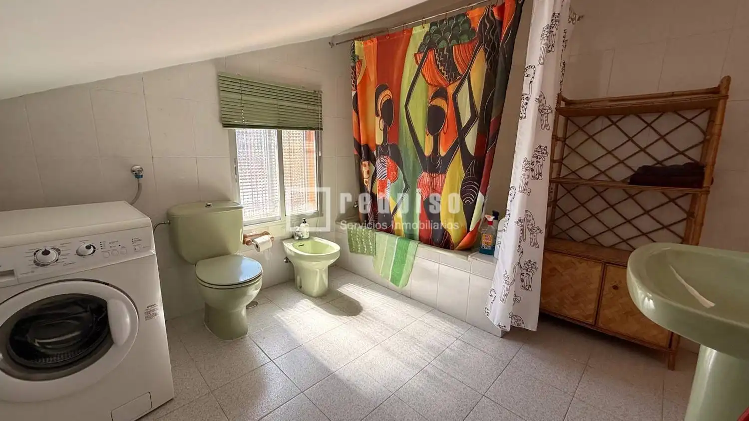 Habitación de Casa o chalet en venta en El Tiemblo  con Terraza