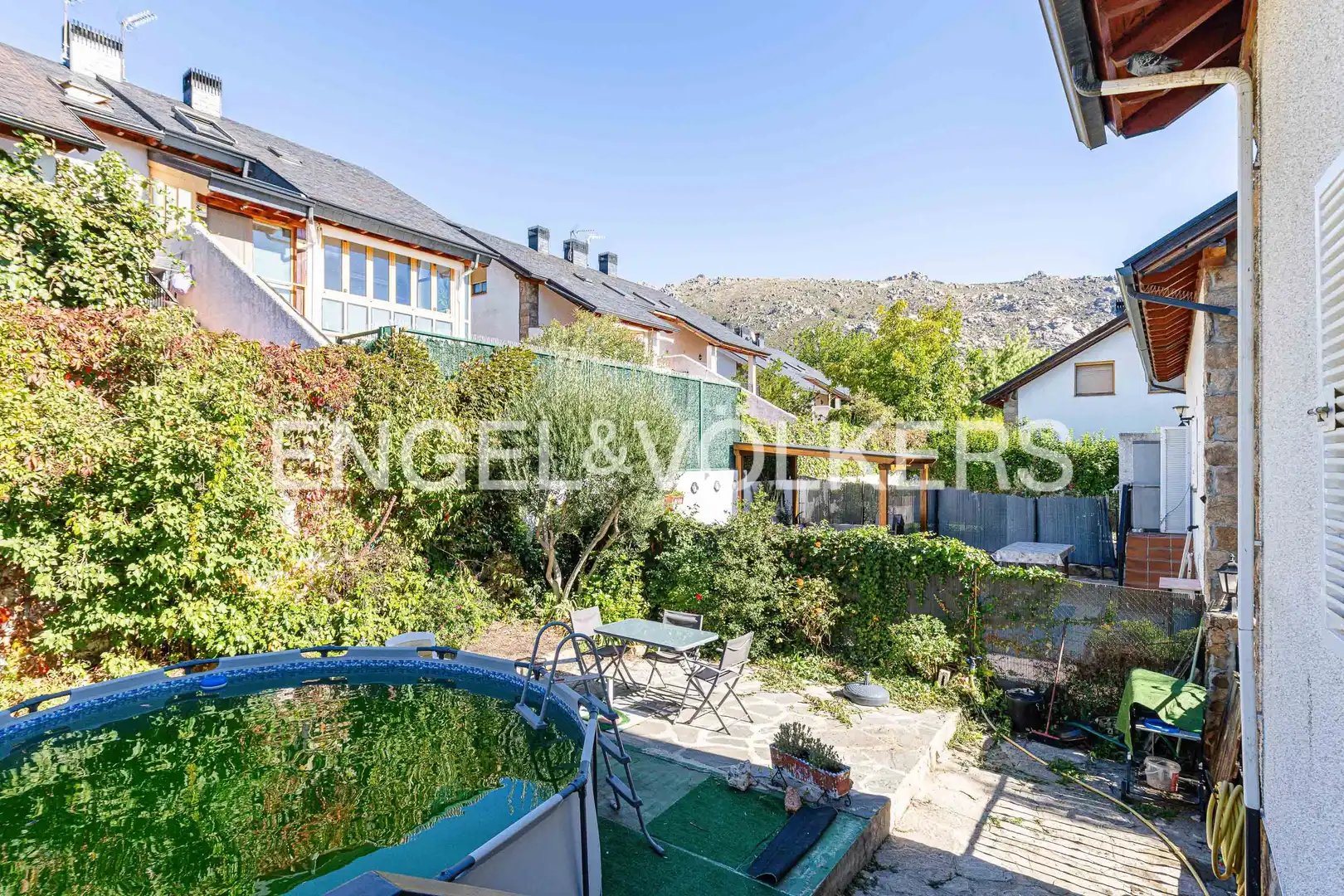 Adosado con jardín en venta en Mataelpino, imagen 22