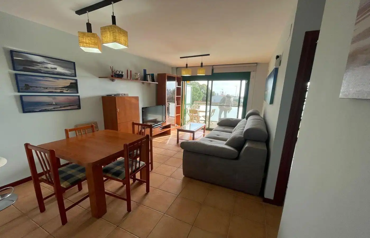 Apartment mit Aufzug zum Verkauf in Eucaliptus- Poble Nou del Delta, imagen 8