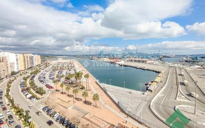 Vista exterior de Pis en venda en Algeciras