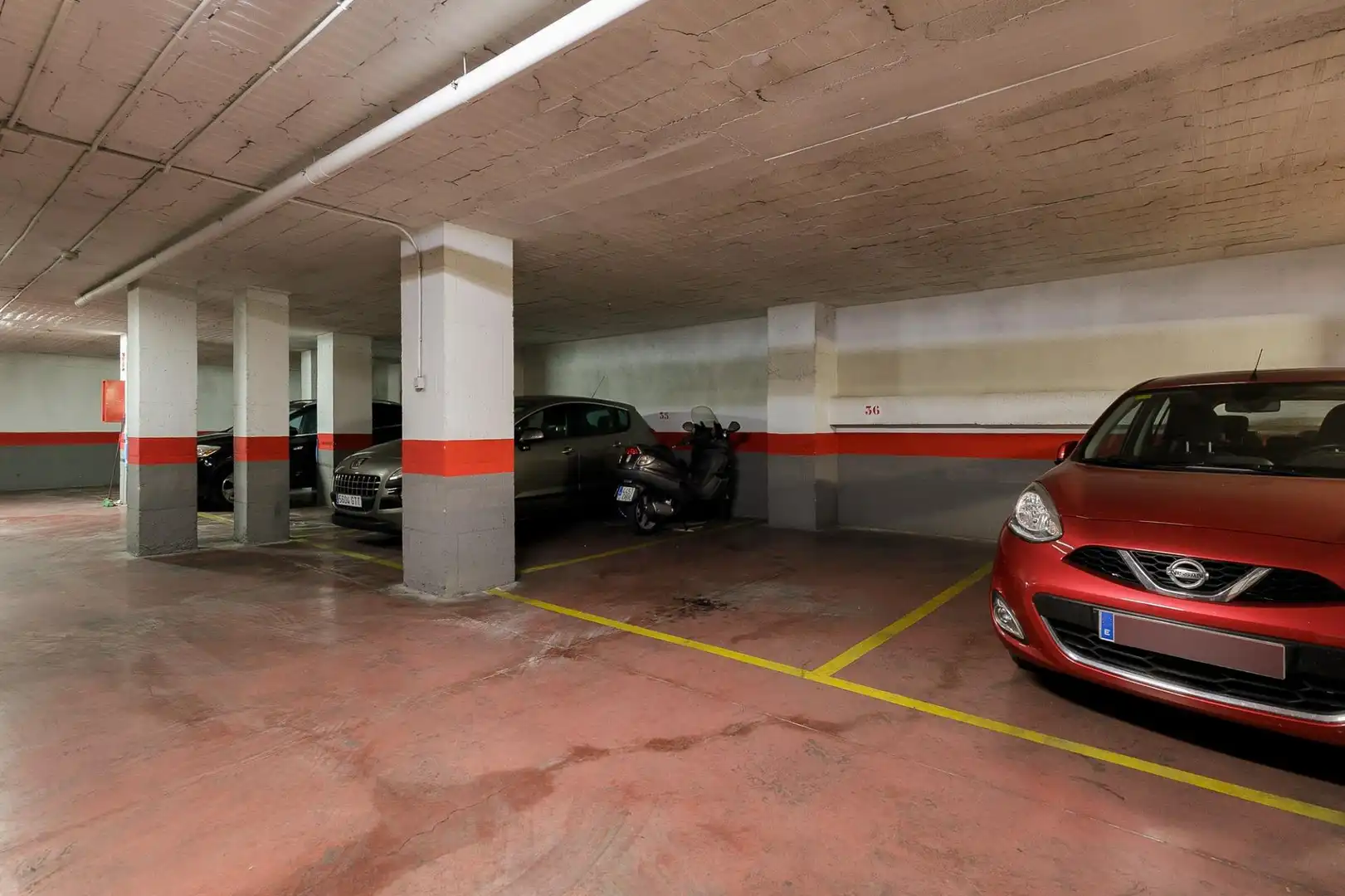 Flat with terrace for sale in Calle DOCTOR AZPITARTE 2B, imagen 20