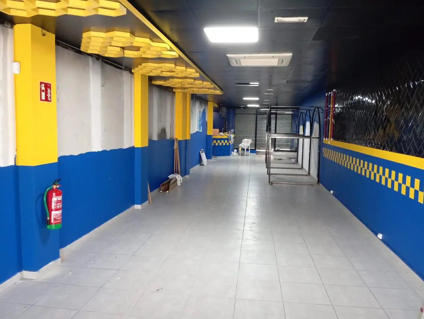 Business premises to rent in Carrer Carrer Churruca