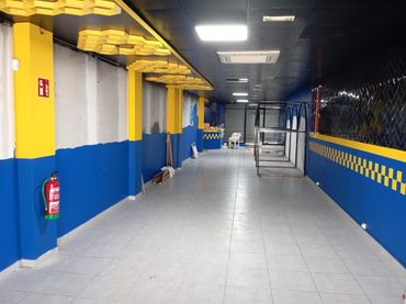 Local comercial de lloguer a Carrer Carrer Churruca