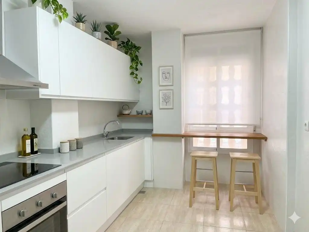 Appartamento con terrazza in vendita a Casco Antiguo, imagen 6
