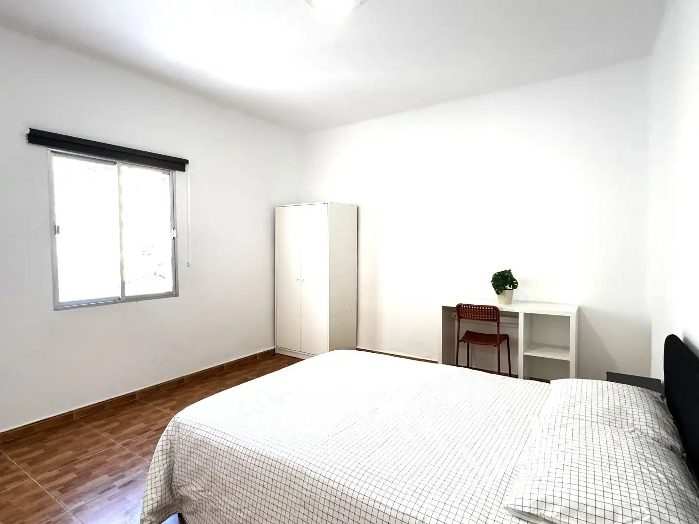 Bedroom of Flat for rent in Linares  with Terrace and Balcony